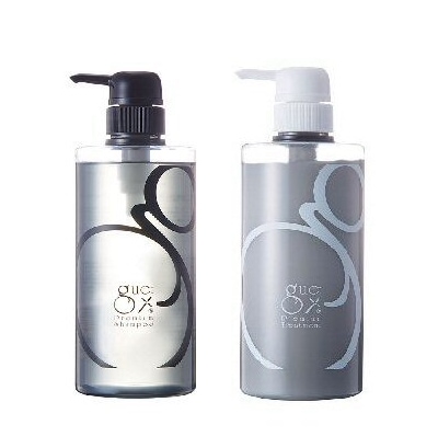 ギュー　 プレミアムシャンプー&トリートメント 2本セット ギュー プレミアム シャンプー/トリートメント セット（各500ml