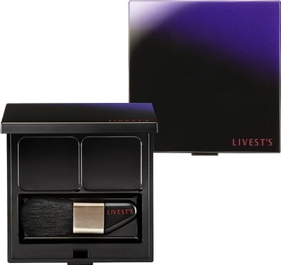 アルソア　リベスト　ブラッシュオン　パレットケース