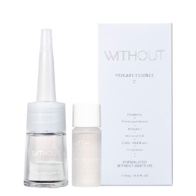 フェース　ウィズアウト　プレケアエッセンスC