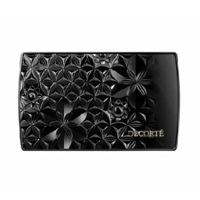 コーセー　コスメデコルテ　ゼン　ウェア　パウダーファンデーションケース