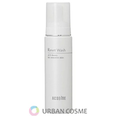 アクセーヌ　リセットウォッシュ　200ml（箱破損）
