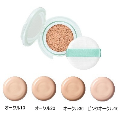 資生堂　HAKU　薬用　美容液クッションコンパクト　レフィル（全4色）