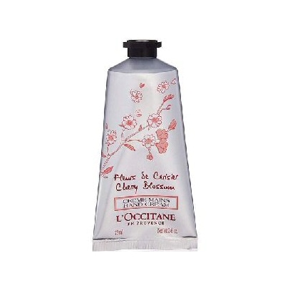 ロクシタン　チェリーブロッサム　ソフトハンドクリーム　75ml