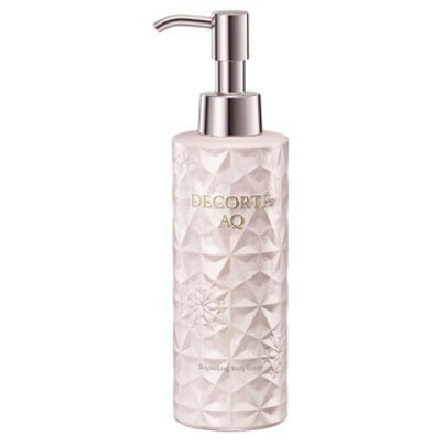 コーセー　コスメデコルテ　AQ　ラディアンス　スムース　ブライトニング　ボディミルク　200ml