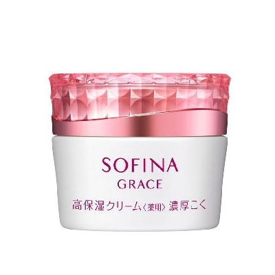 花王　ソフィーナ　グレイス　高保湿クリーム＜薬用＞　濃厚こく