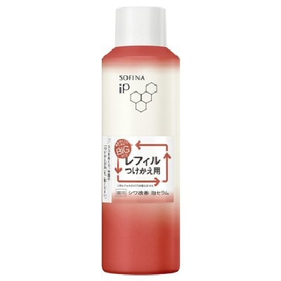 花王　ソフィーナ　iP　薬用　シワ改善　泡セラム　180g　レフィル