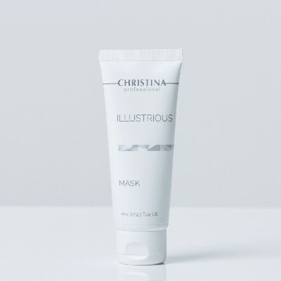クリスティーナ　イラストリアス　マスク　75ml