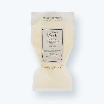 ドクターリセラ　リセラ　ディーヴァ　クレンズ　レフィル　500g