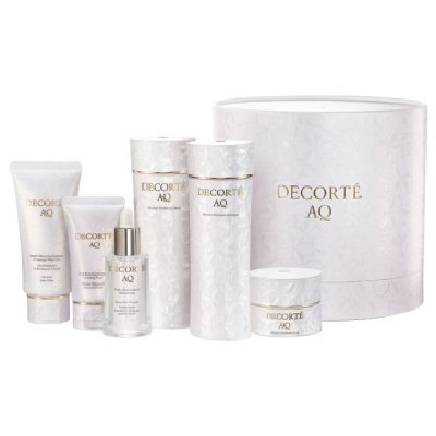 コーセー　コスメデコルテ　AQ　ラディアンス　コフレ　II