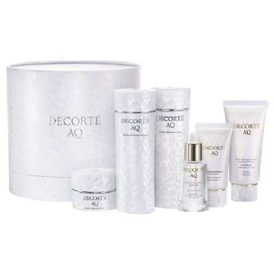 【新品未開封】コスメデコルテAQ ブライトラディアンスコフレI コーセー コスメデコルテ AQ ブライト ラディアンス コフレ II