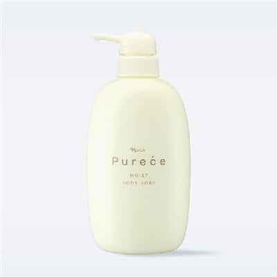 ナリス　ピュアーチェ　モイストボディソープ　550ml