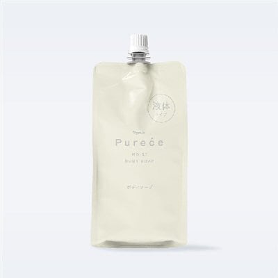 ナリス ピュアーチェ モイストボディソープ レフィル 450ml |ブランド