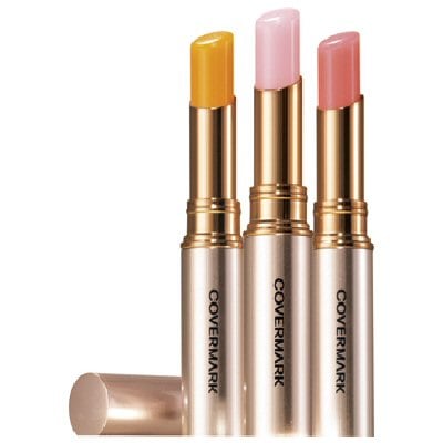 カバーマーク　リアルフィニッシュ　ブライトニング　リップ　エッセンスUV（全3色）