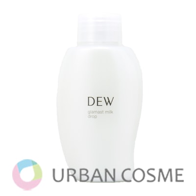 カネボウ　DEW　グラマストミルクドロップ　レフィル　80ml