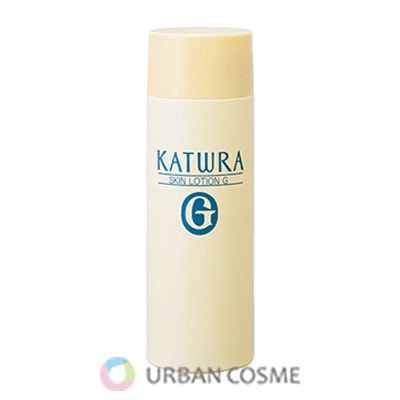 カツウラ化粧品　スキンローションG（さっぱりタイプ）　300ml