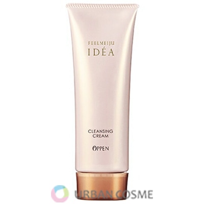 オッペン化粧品　フィールメージュイデアクレンジングクリーム　105g（箱破損・開封済）