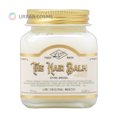 リンク オリジナルメーカーズ ヘアバーム 70g（全2タイプ）