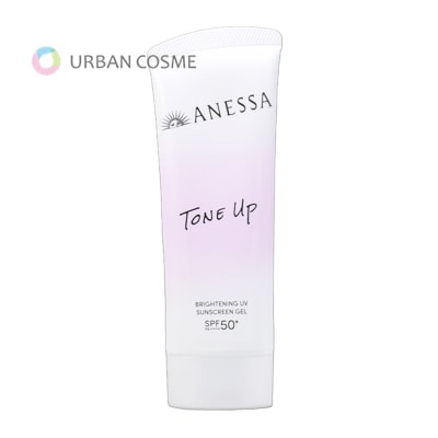 資生堂　アネッサ　ブライトニングUV　ジェル　NA　90g