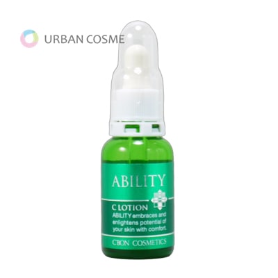 シーボン　アビリティ　Cローション　33ml