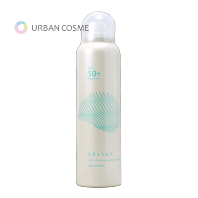 ナリス ソリスト エアリータッチUV シールドスプレー 90g