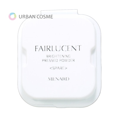 【新品・スペア２点】メナード フェアルーセント 薬用ブライニングプレストパウダー メナード フェアルーセント 薬用ブライトニングプレストパウダー