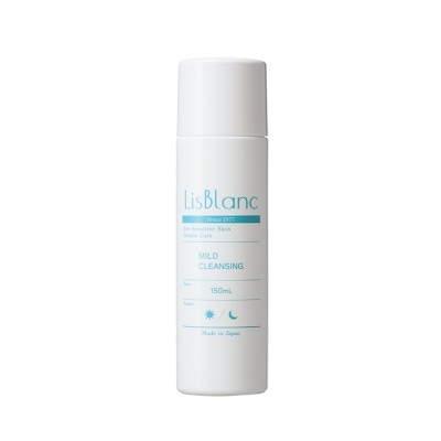 アクシージア リスブラン マイルド クレンジング 150ml