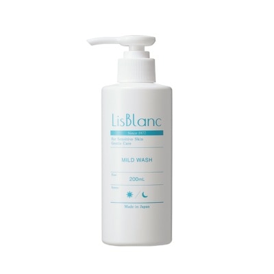 アクシージア リスブラン マイルド ウォッシュ 200ml