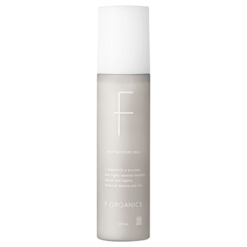 エッフェオーガニック ディープモイスチャー ミルク 120ml |ブランド