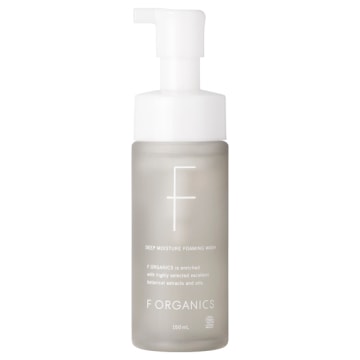 エッフェオーガニック　ディープモイスチャー　フォーミングウォッシュ　150ml