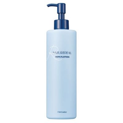 シェルクルール　ナチュレポウ　リプライローション　350ml　リニューアル商品
