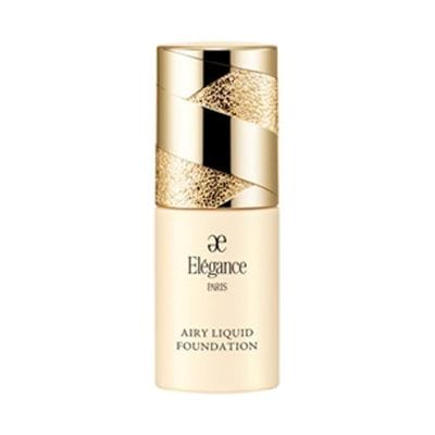 エレガンス　エアリー　リクイッド　ファンデーション　30ml（全5色）
