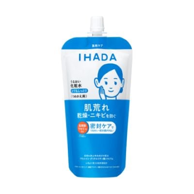 資生堂　イハダ　薬用うるおいローション（とてもしっとり）　レフィル　150ml