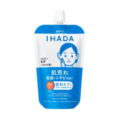 資生堂　イハダ　薬用うるおいエマルジョン　レフィル　110ml