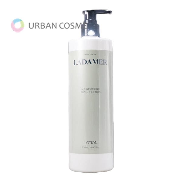 ラダメール モイスチャーローション 500ml メーカー正規品【LADAMER