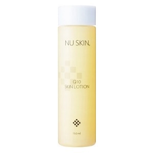 ニュースキン　NU SKIN Q10 スキンローション　クレンジングオイル ニュースキン Q10スキンローション 150ml 開封済 |ブランド化粧品通販