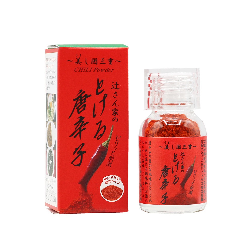 新感覚調味料 とける唐辛子 小瓶 | 調味料,新感覚調味料シリーズ - 辻