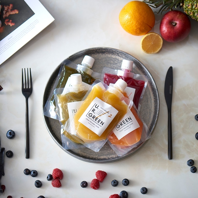 《週末2DAYクレンズset》(18本セット)