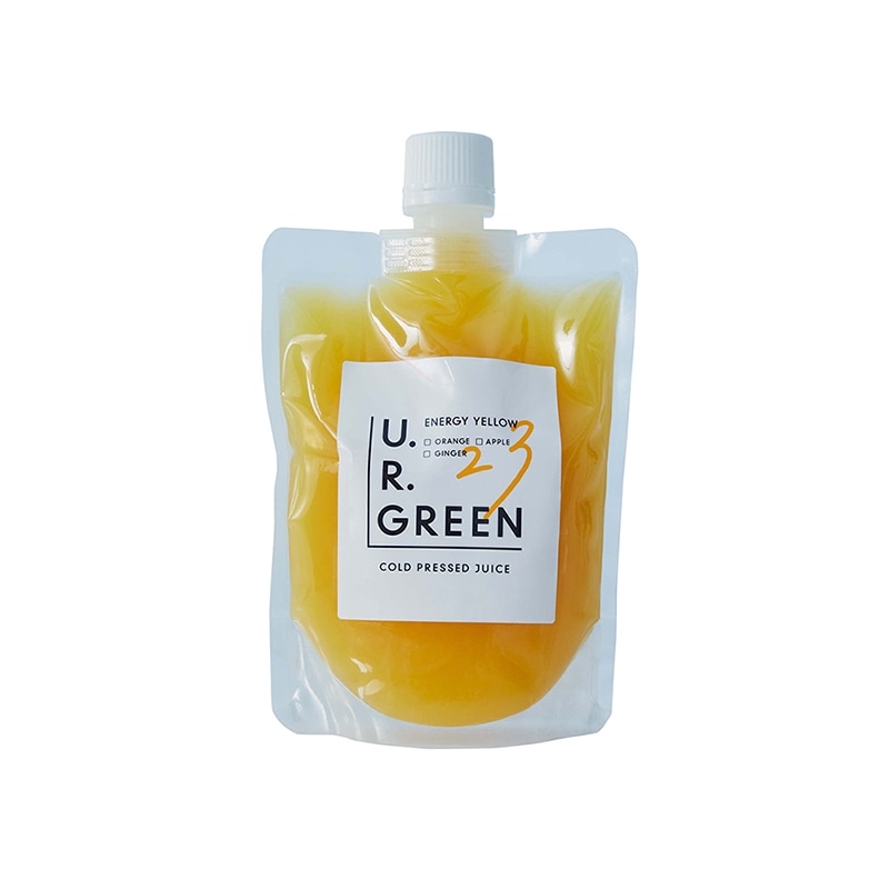 23 エナジーイエロー【冷え性が気になる方に】