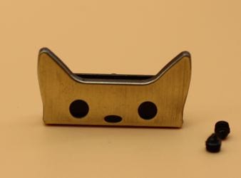 キラキラ⭐️　ひょっこり猫 m17902789421_1.jpg?1640582249
