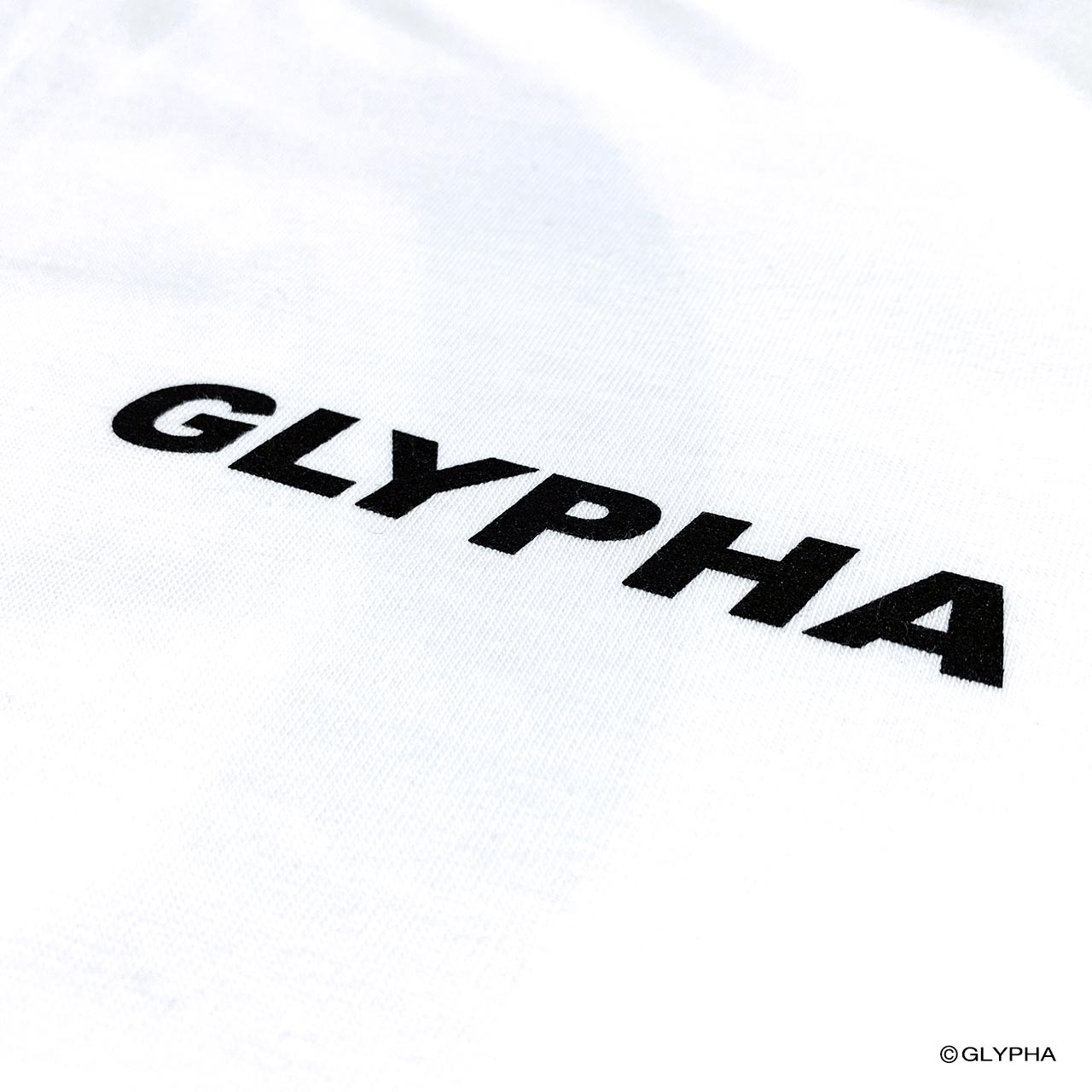 GLYPHA TEE WHEEL