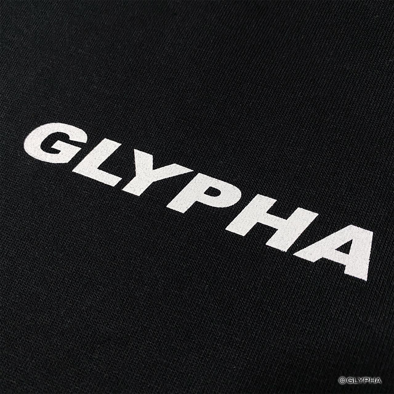 GLYPHA TEE WHEEL