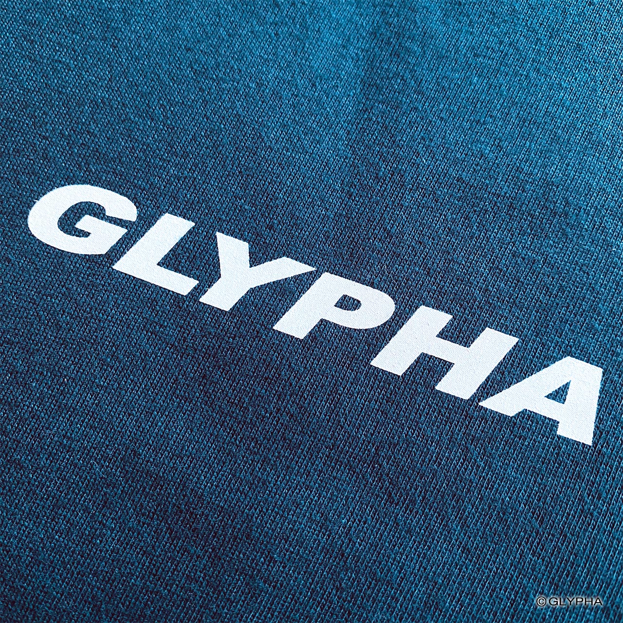 GLYPHA TEE WHEEL