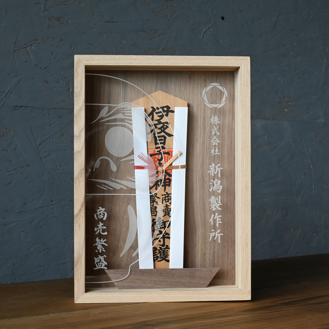 新商品》【商売繁盛】だるま お札立て | インテリア雑貨 | 【公式
