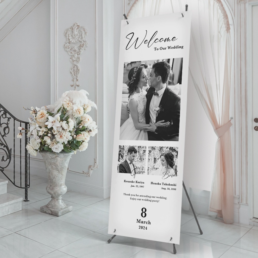 オーダータペストリー ウェディングタペストリー 結婚式 ウェルカム