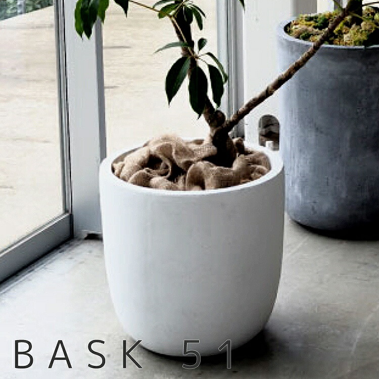 植木鉢 樹脂製鉢／植木鉢／軽量鉢】テラニアス バルーン Φ55cm (EB-TB5555)