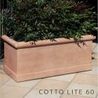 ����ȭ �緿 CL ���֥ץ�󥿡� 60��EB-18045860��COTTO LITE ������� �緿 ȭ ����ȭ �����ǥ˥� �ݥå� �ץ�󥿡� FRP