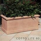 ����ȭ �緿 CL ���֥ץ�󥿡� 80��EB-18045880��COTTO LITE ������� �緿 ȭ ����ȭ �����ǥ˥� �ݥå� �ץ�󥿡� FRP