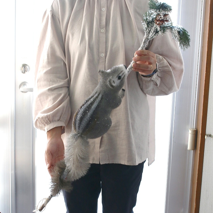 Xmas ����  �磻��ɥ饤�� �ꥹ������ L���쥤��CM1189-A-GY��