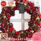 �꡼�� �ɥ饤�ե� [���ꥹ�ޥ� �ʥ�����꡼��]BIG������ ľ��45cm