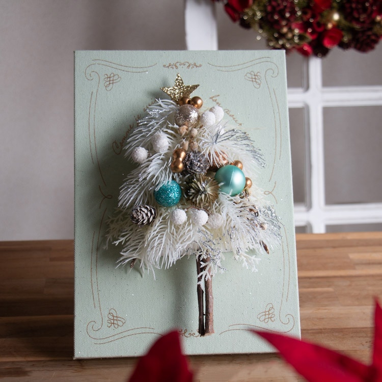 ���ꥹ�ޥ� ���ߡڥ����Х���������դ� �ĥ꡼(�ߥ��) ��